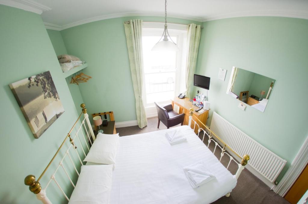 Belgrave House Hotel Абъристуит Екстериор снимка