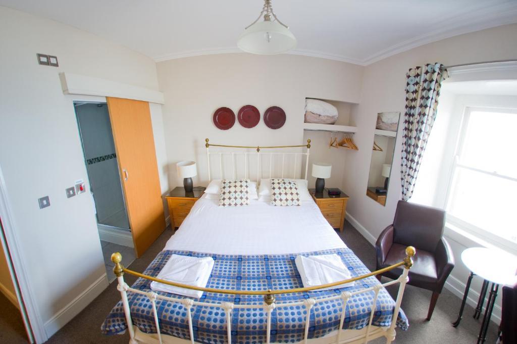 Belgrave House Hotel Абъристуит Екстериор снимка