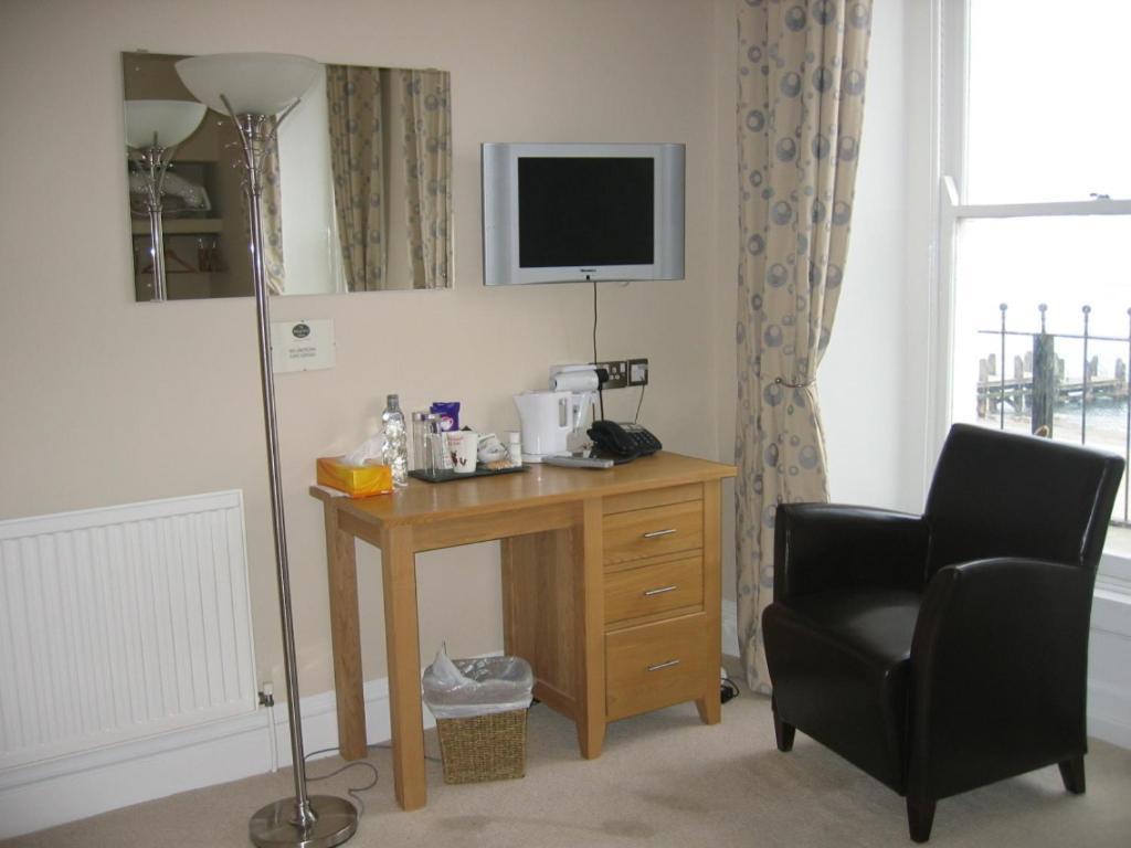 Belgrave House Hotel Абъристуит Стая снимка